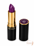 Revlon Super Lustrous™ Crème Lipstick – 663 Va Va Violet