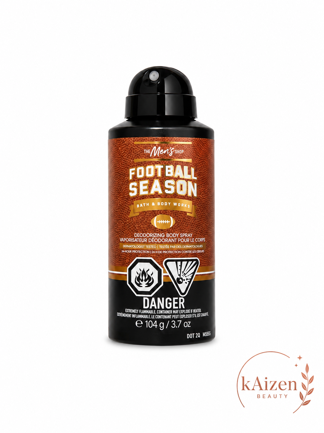 Bath & Body Works Men's Collection – Football Season Deodorizing Body Spray