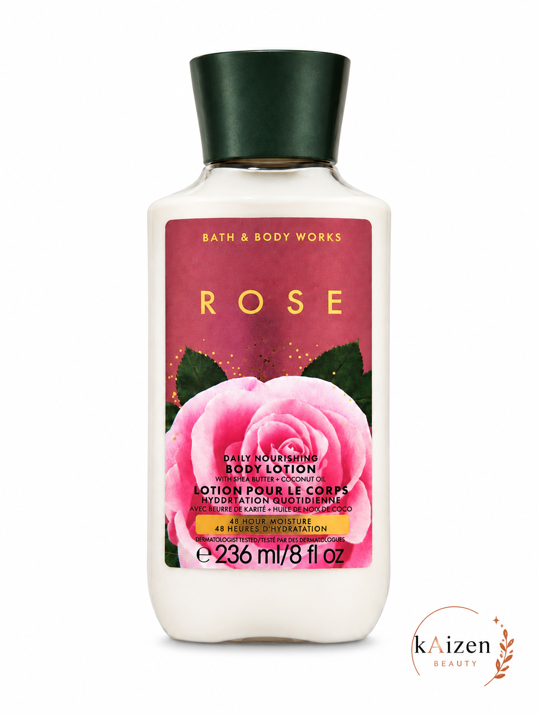 Bath & Body Works Rose Daily Nourishing Body Lotion (236 mL / 8 fl oz)
