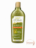 Dalan d'Olive Pure Olive Oil Nourishing Shampoo – Repairing Care (400 mL)