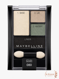 Maybelline Expert Wear Eyeshadow Quad – Stylish Smokes (080)