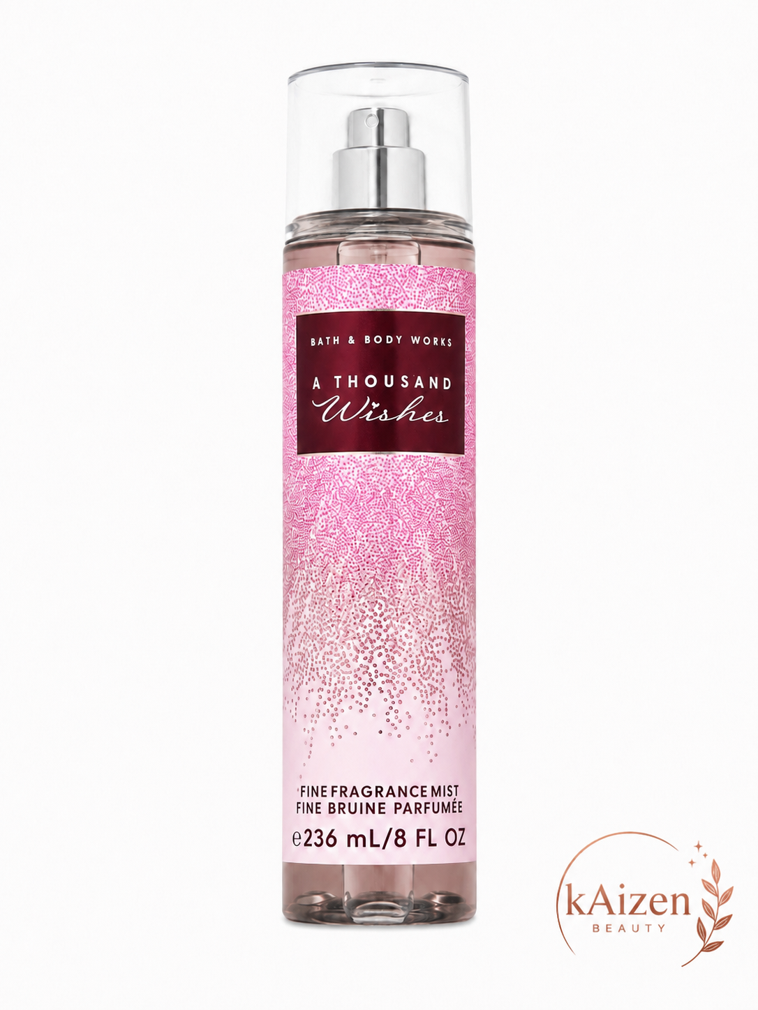 Bath & Body Works A Thousand Wishes Fine Fragrance Mist (236 mL / 8 fl oz)