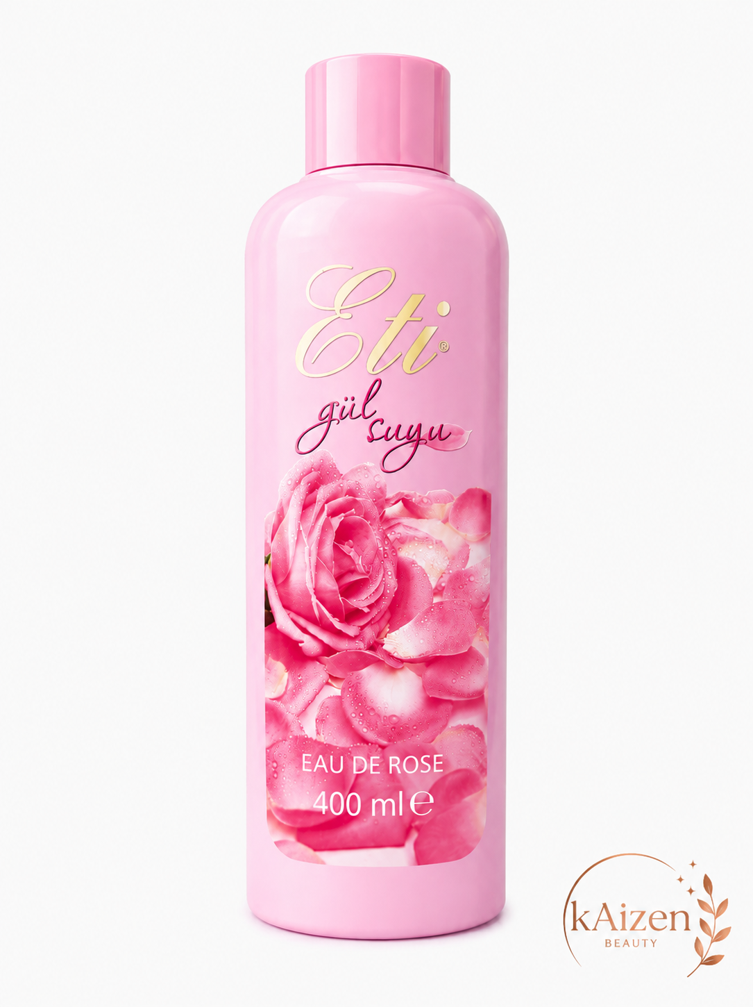 Eti Rose Water Cologne (Gül Suyu) – 400 mL