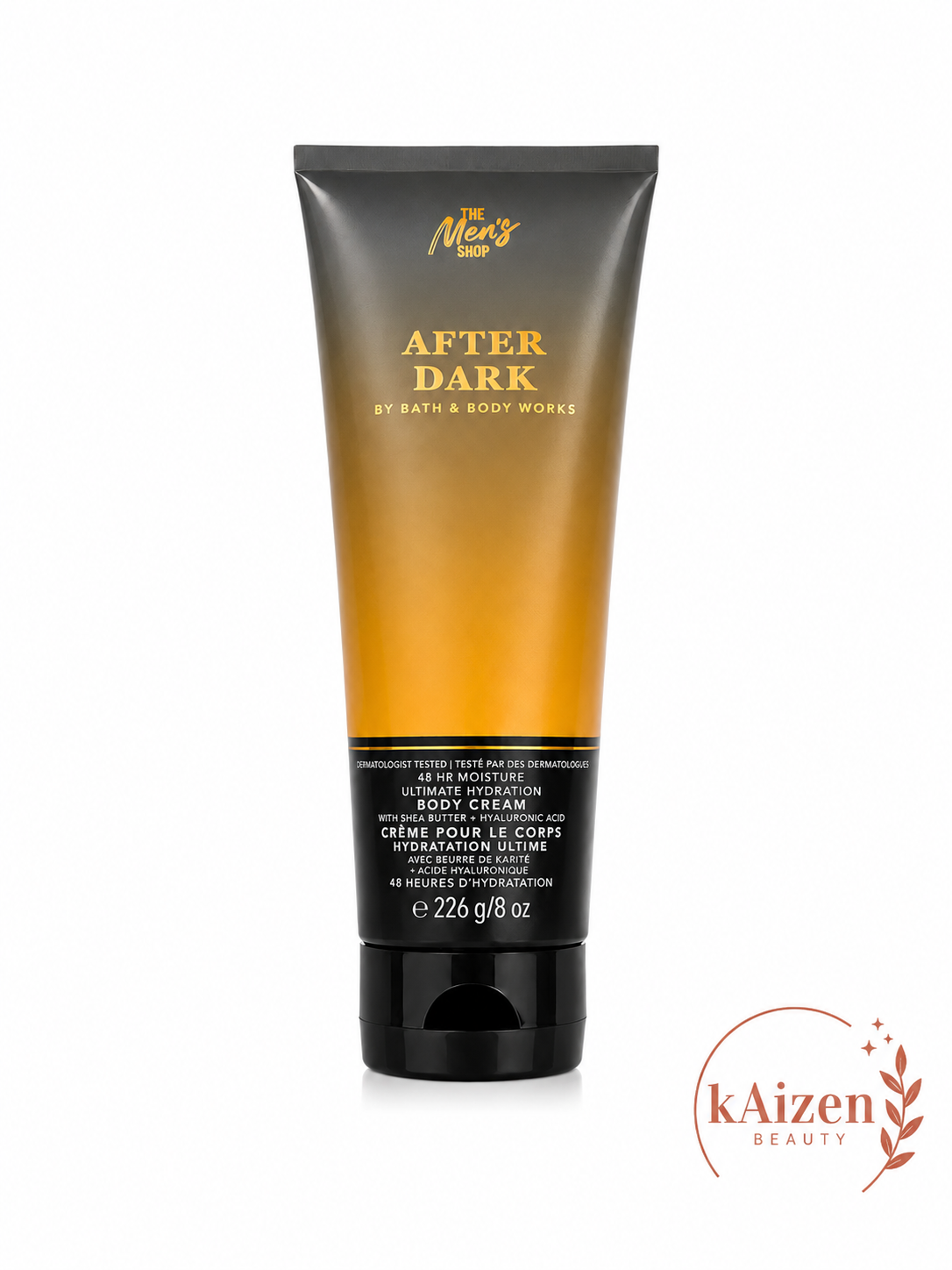 Bath & Body Works After Dark Ultimate Hydration Body Cream – 8 oz / 226 g
