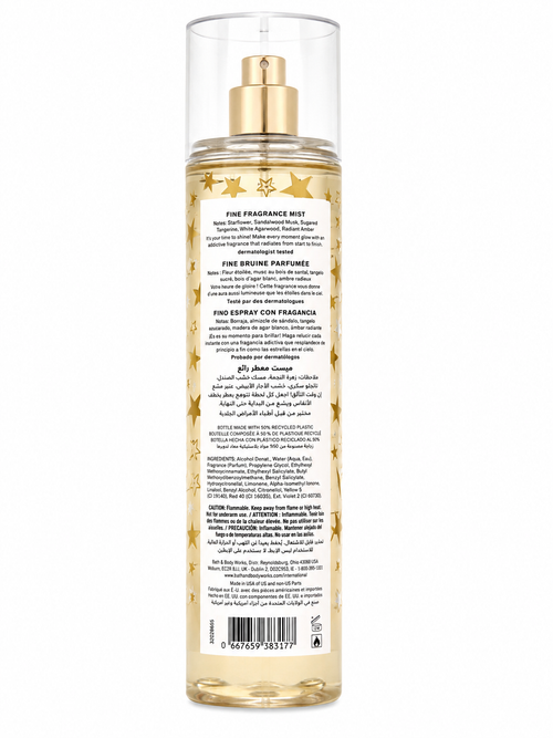 Bath & Body Works In The Stars Fine Fragrance Mist (236 mL / 8 fl oz)