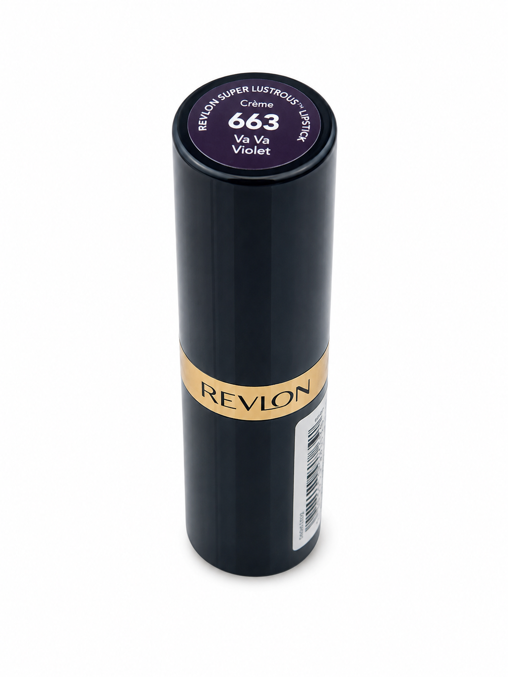 Revlon Super Lustrous™ Crème Lipstick – 663 Va Va Violet