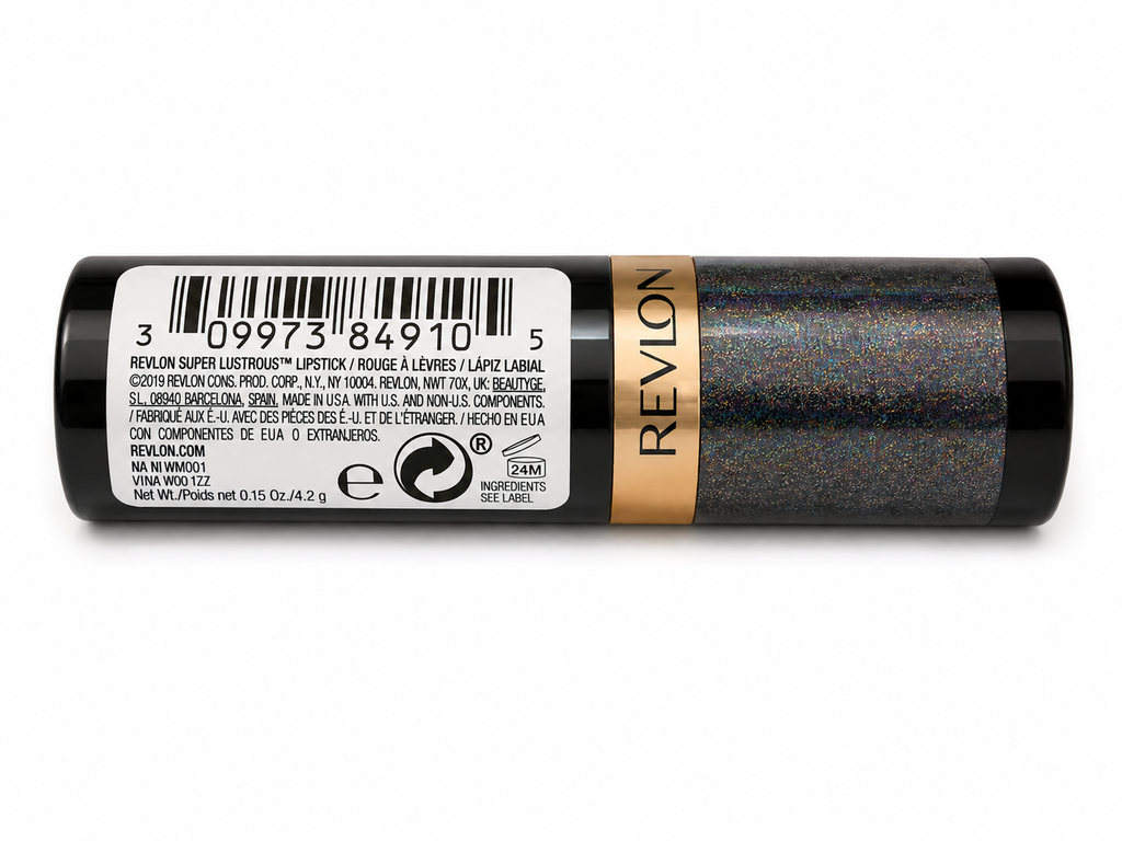 Revlon Super Lustrous™ Crème Lipstick – 663 Va Va Violet
