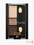 Maybelline Expert Wear Eyeshadow Trio – Bronze Haze (60T)