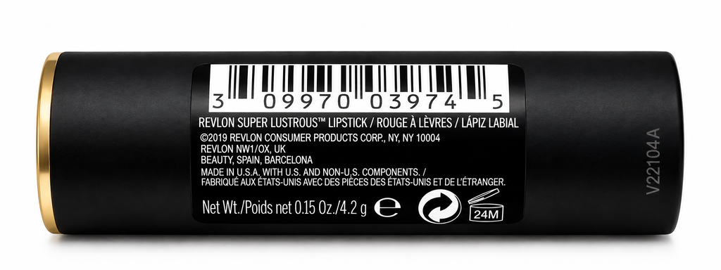 Revlon Super Lustrous™ Matte Lipstick – 024 Fire & Ice