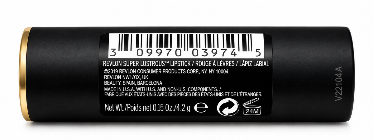 Revlon Super Lustrous™ Matte Lipstick – 024 Fire & Ice