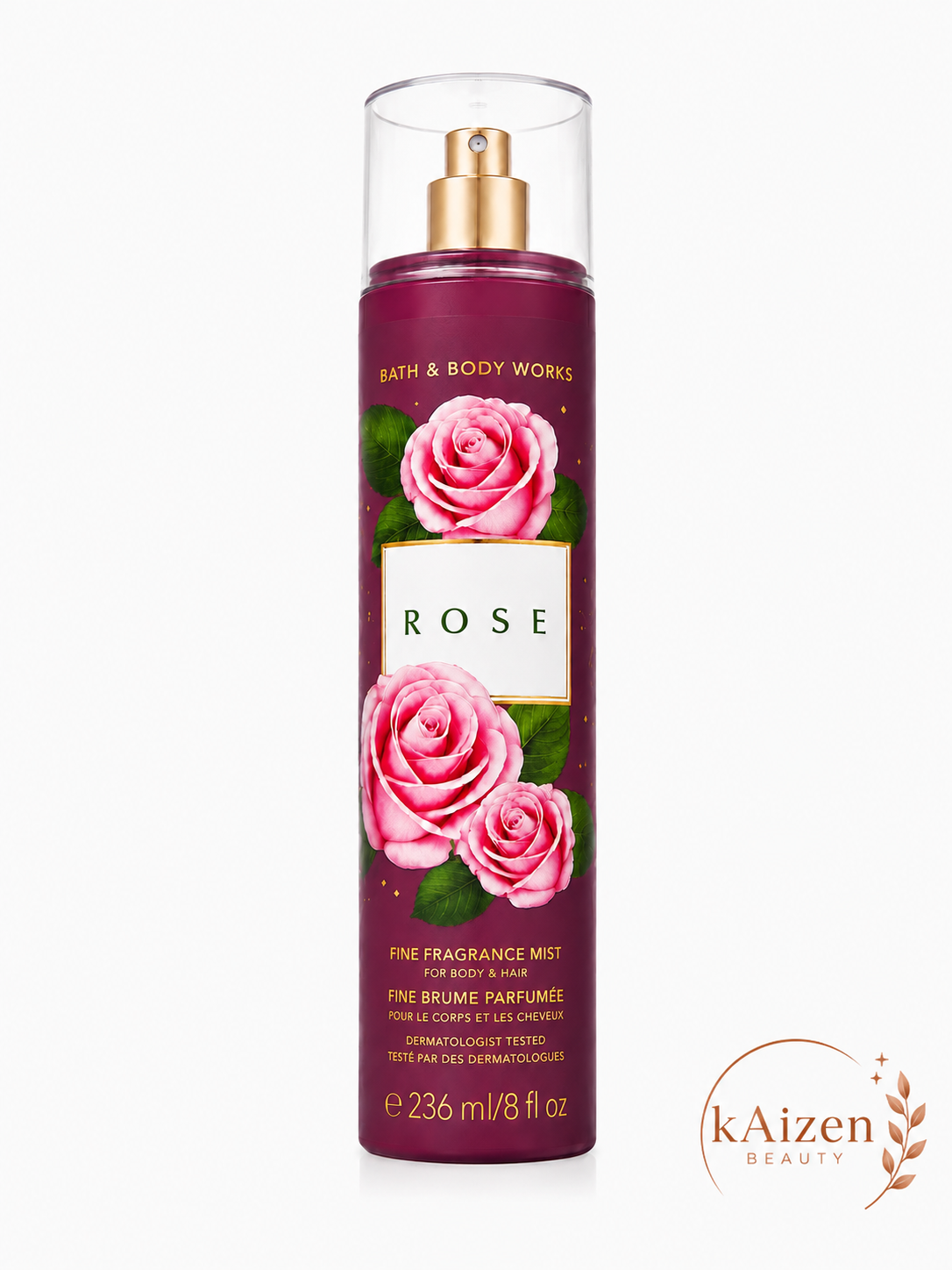 Bath & Body Works Rose Fine Fragrance Mist (236 mL / 8 fl oz)