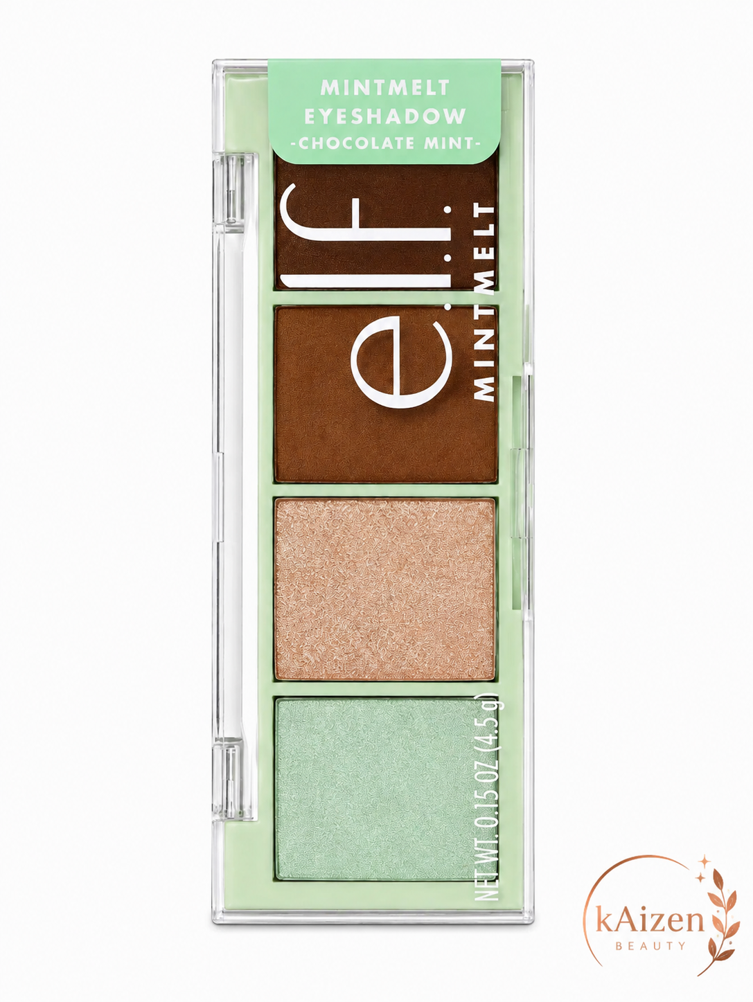 e.l.f. Mint Melt Eyeshadow – Chocolate Mint