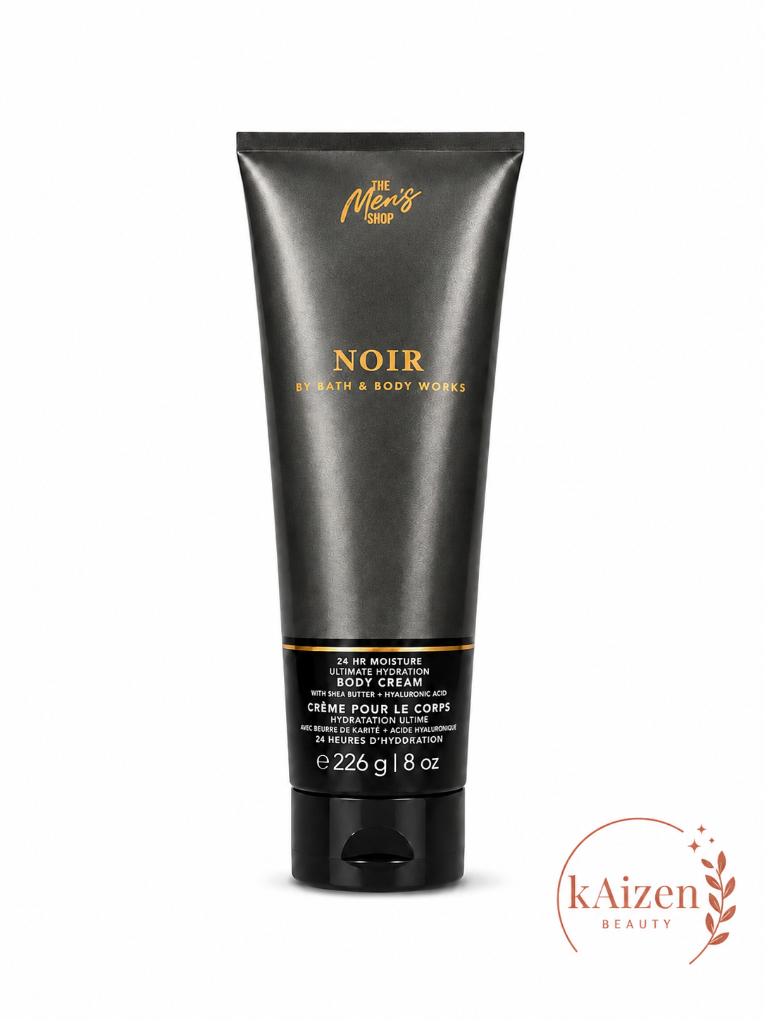 Bath & Body Works Noir Ultimate Hydration Body Cream – 8 oz / 226 g