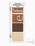 e.l.f. Bite-Size Brow Palette – Taupe